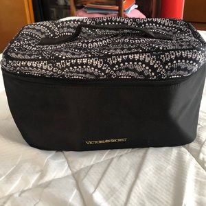 Victoria’s Secret bra and panty travel case